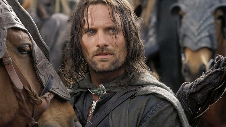Viggo Morentson Lord of the Rings