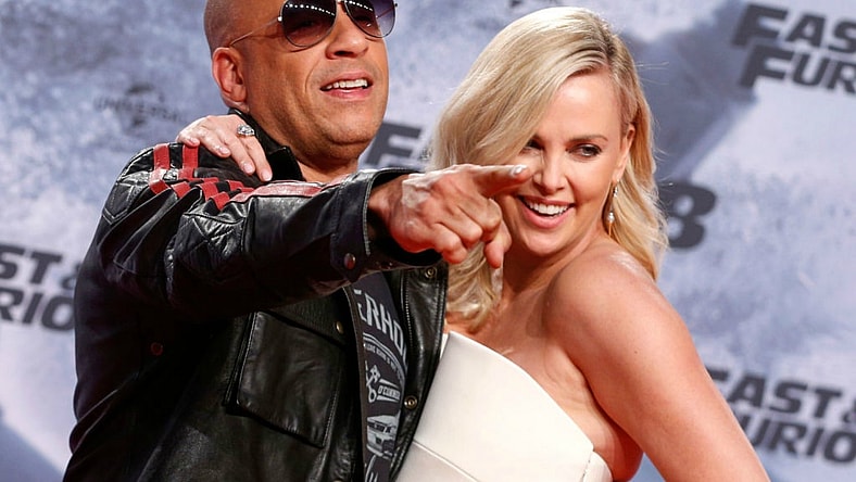 vin diesel