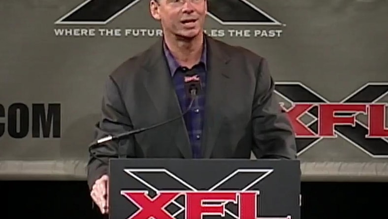 Vince McMahon