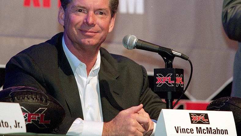 vince xfl