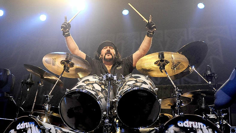 Vinnie Paul Promo