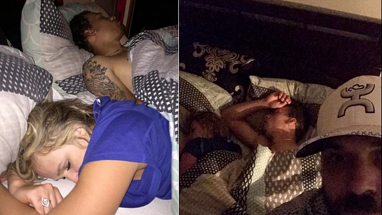 Viral cheating couple