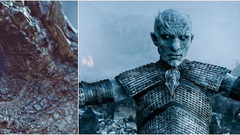 viserion night king