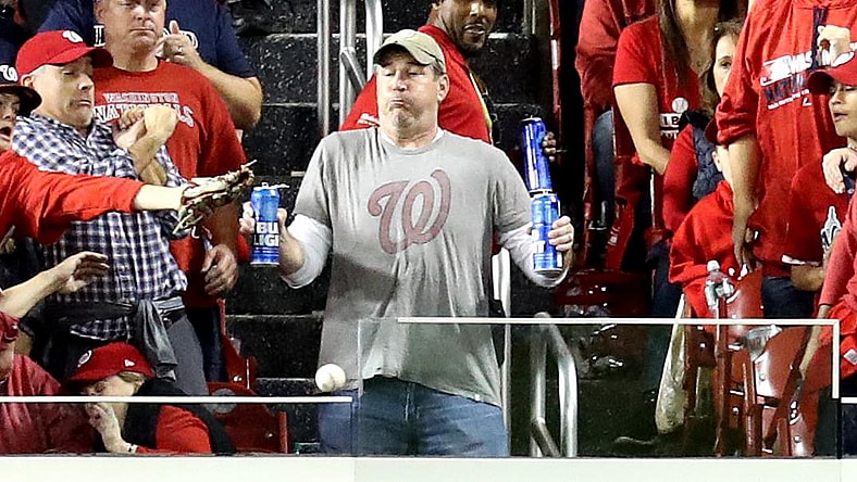 Washington Nationals Fan Promo