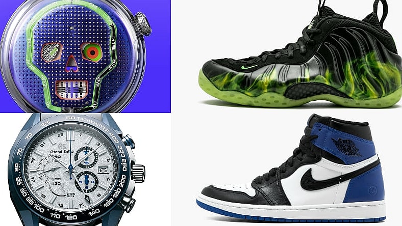 Watches of Switzerland x Stadium Goods Exhibit Promo 4