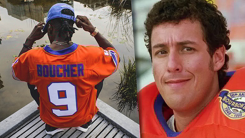 Waterboy Promo