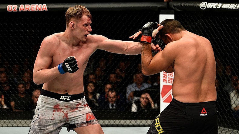 werdum-vs-volkov-ufc-london-promo-getty