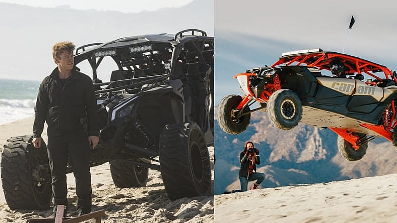 Westworld Dune Buggy Promo (1)