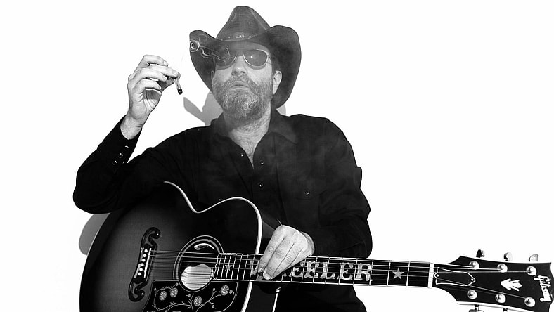 Wheeler Walker Jr. Promo