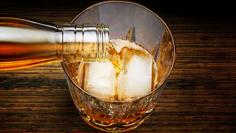 Alcohol and weed sales have surged during the coronavirus pandemic.
