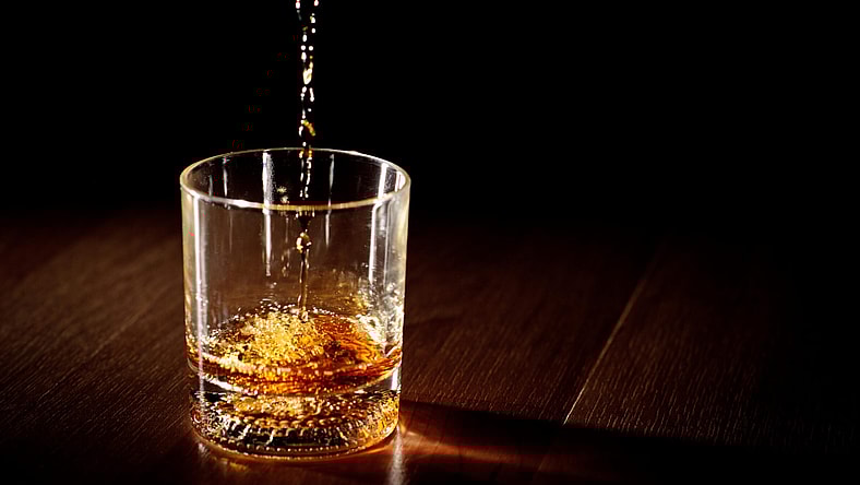 Whiskey Promo