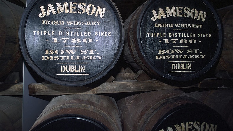 whiskeybarrels