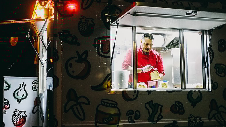 whiskyX food truck