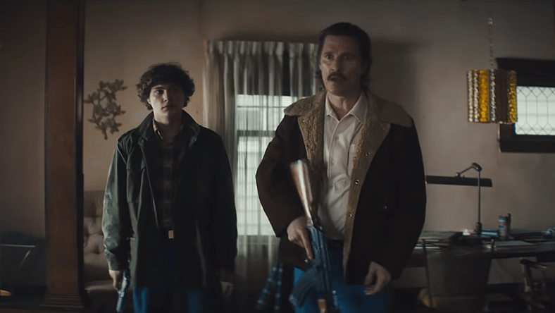 White Boy Rick Promo