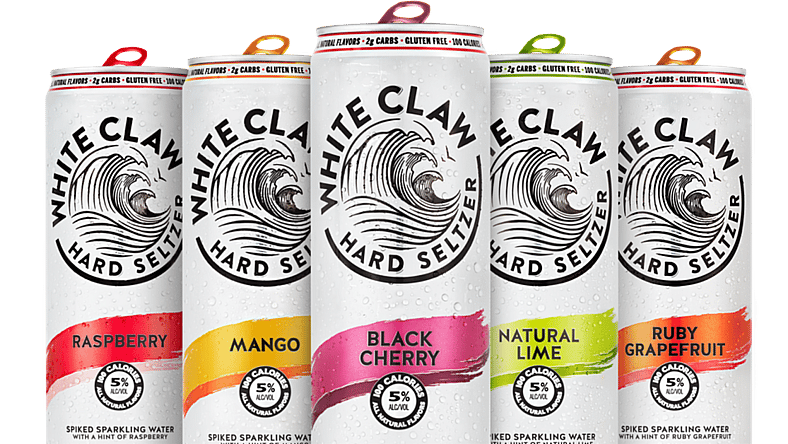 White Claw Promo