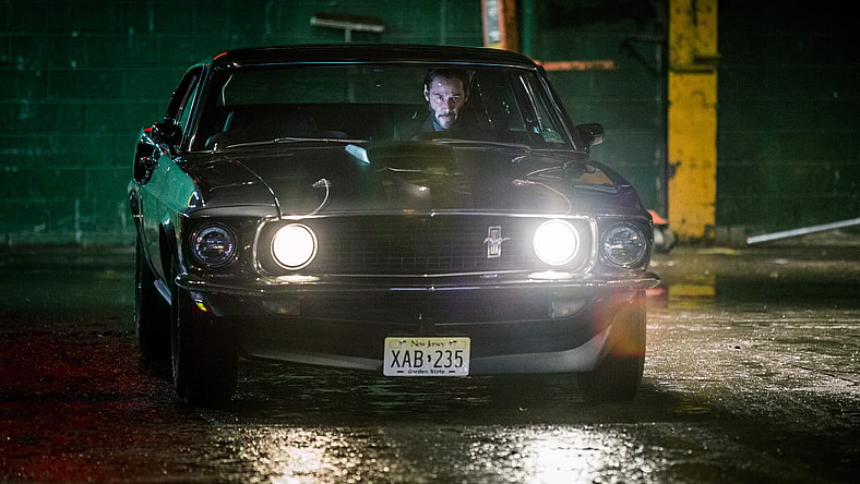 wick mustang 5