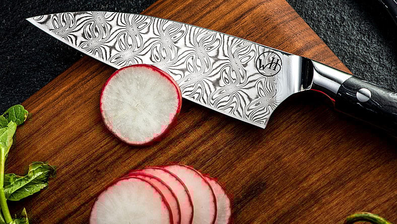 William Henry ‘Kultro’ Chef Knives (2)