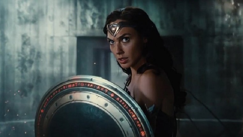 Justice League Wonder Woman