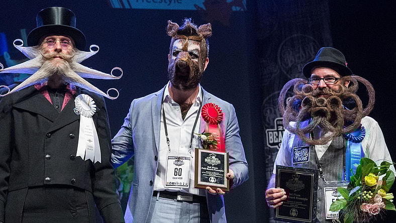 World Beard and Mustache Championships