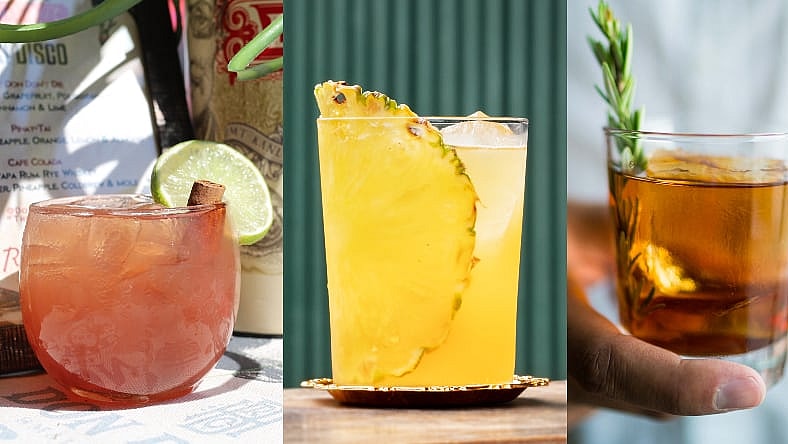 World Cocktail Day Promo Split