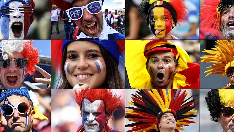 world cup semisFB