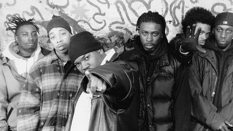 Wu-Tang Clan Promo