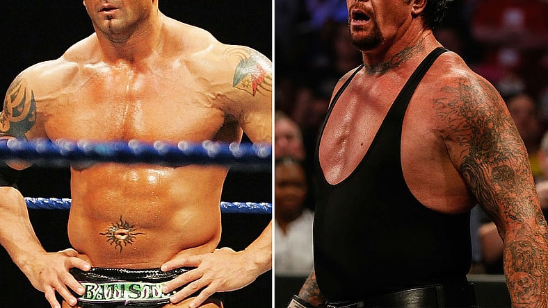 wwe