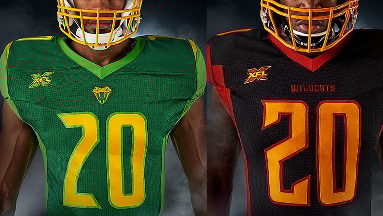 XFL Uniforms Promo Final