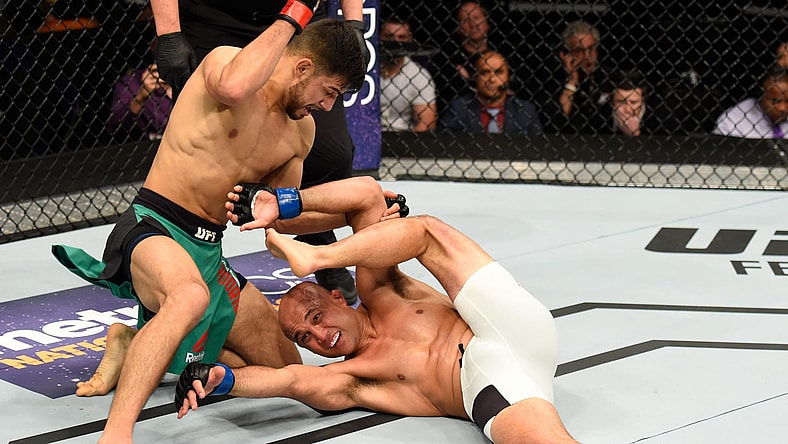 Yair BJ Penn Promo.jpg