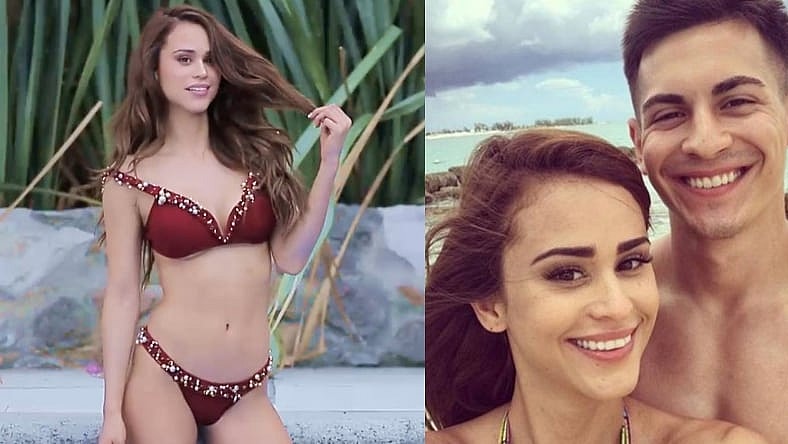 Yanet Garcia Douglas Martin Promo