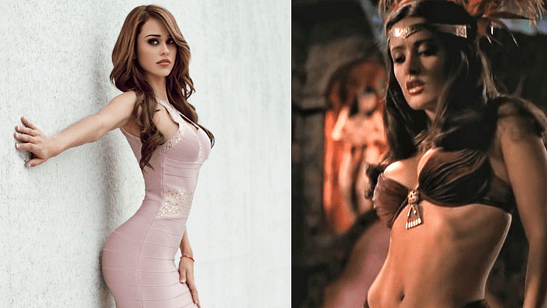 Yanet Garcia Salma Hayek