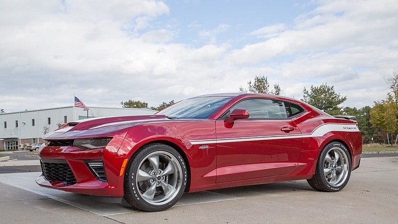 Yenko Camaro 1
