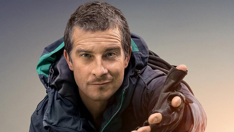 You Vs Wild Bear  Grylls Promo 2