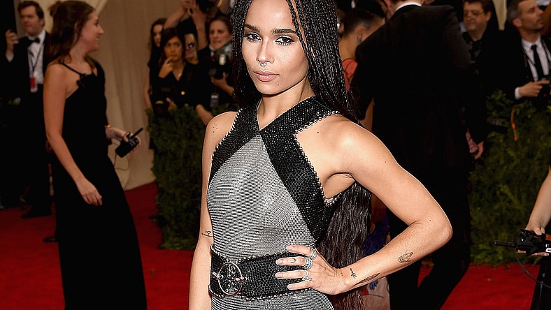 Zoë Kravitz