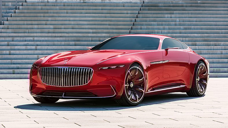 Mercedes Maybach