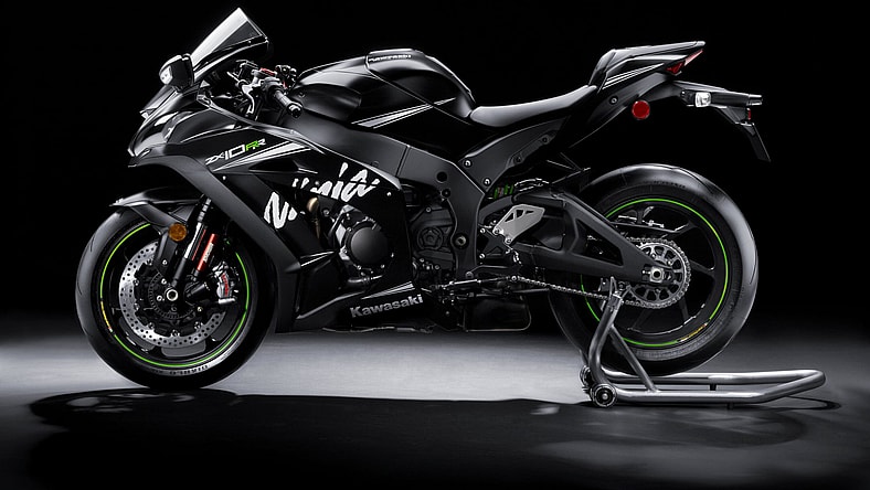 The New Kawasaki Ninja Is the Superbike You Need Right Now