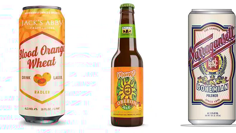 2021 Summer Beers Promo