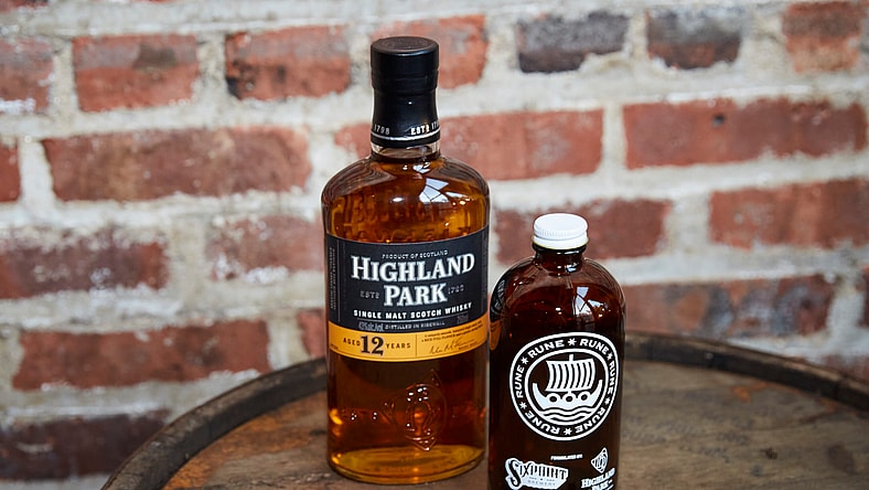 Highland whiskey 1