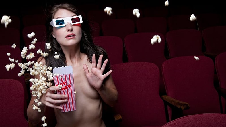 3D movie glasses may be on the outs (Photo: anthonysp/Getty Images)