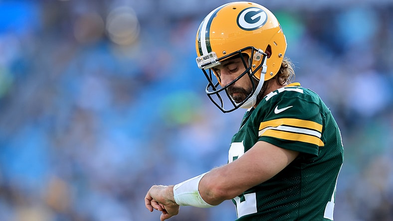 Aaron Rodgers Green Bay Packers Promo