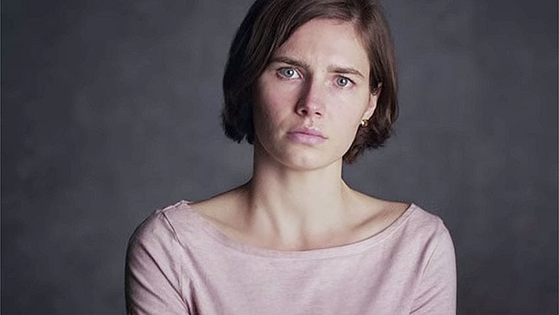 Amanda Knox screengrab