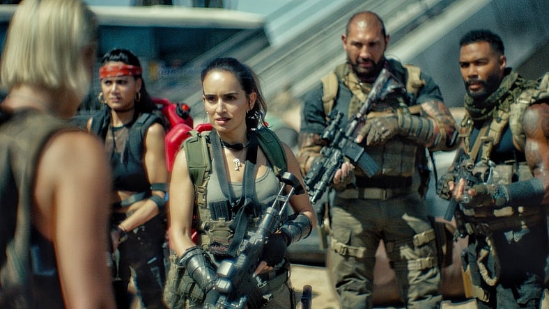 army of the dead netflix promo trailer