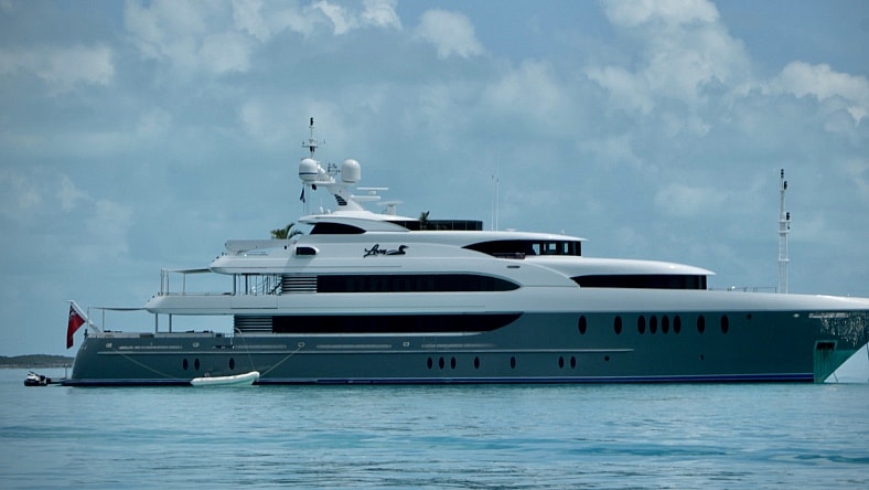 Bahamas Exumas The Loon Promo