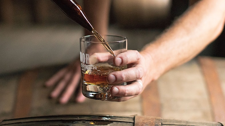 Bartender's Guide to Bourbon Promo