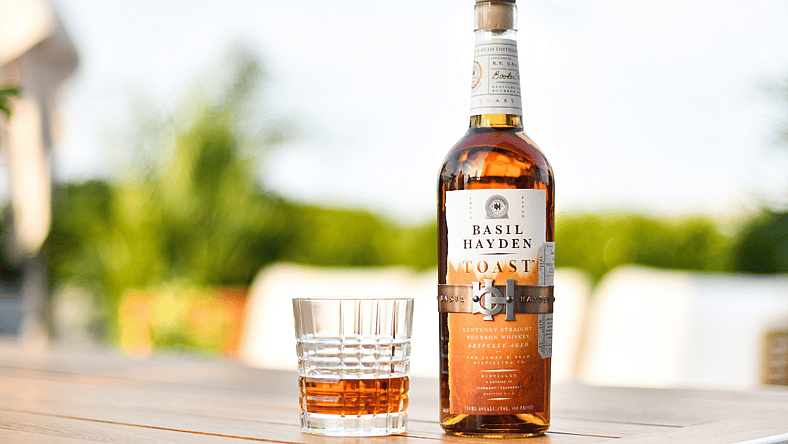 Basil Hayden Toast Lifestyle 3 (2)