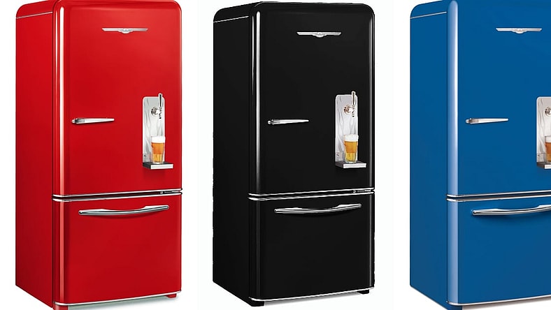 beer-fridge-red-black-blue