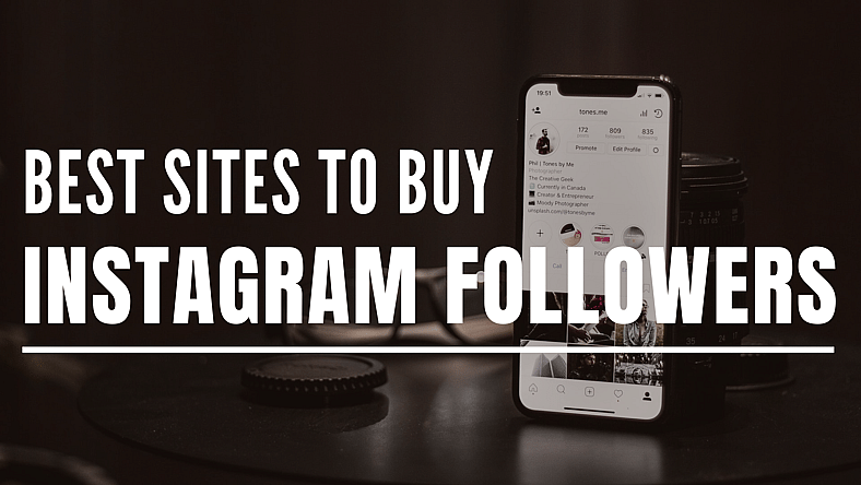 Best Sites to Buy Instagram Followers