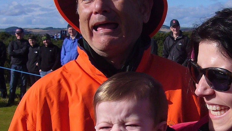 Bill Murray or Tom Hanks [Twitter]