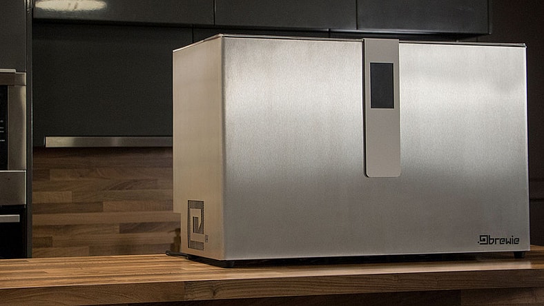 The Brewie automatic home brewer (Photo: Brewie)