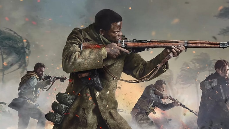 Call of Duty - Vanguard Promo